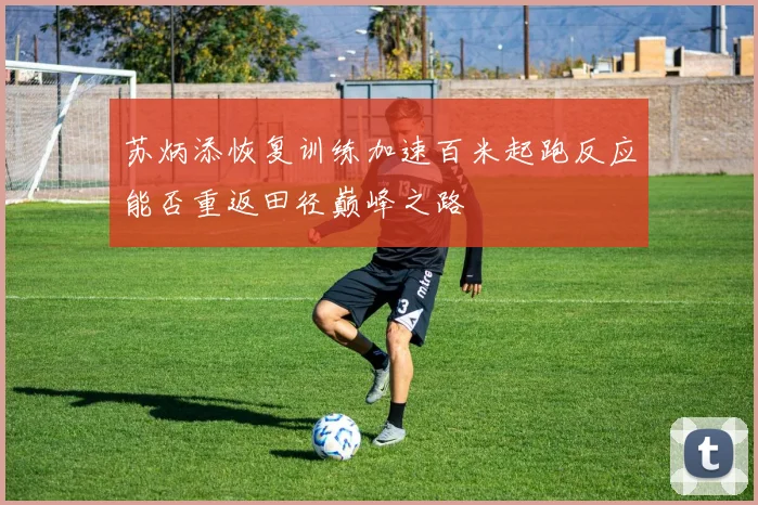 苏炳添恢复训练加速百米起跑反应能否重返田径巅峰之路